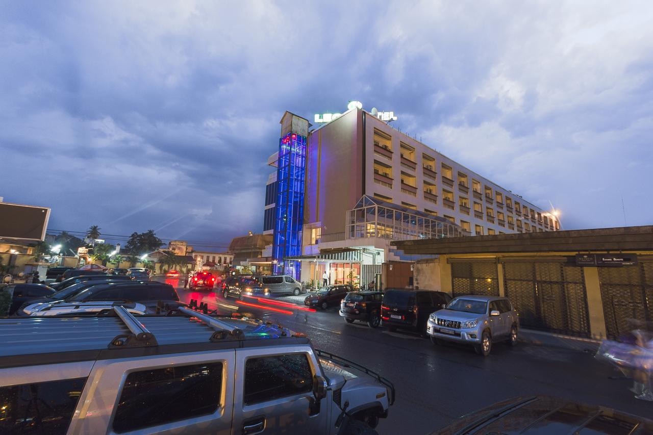 Leon Hotel Kinshasa Exteriér fotografie